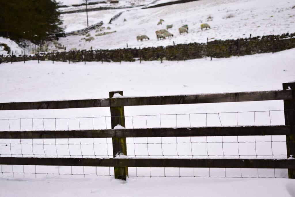 Cranmore House - A Walkers' And Cyclists' Dream Nenthead Exterior foto